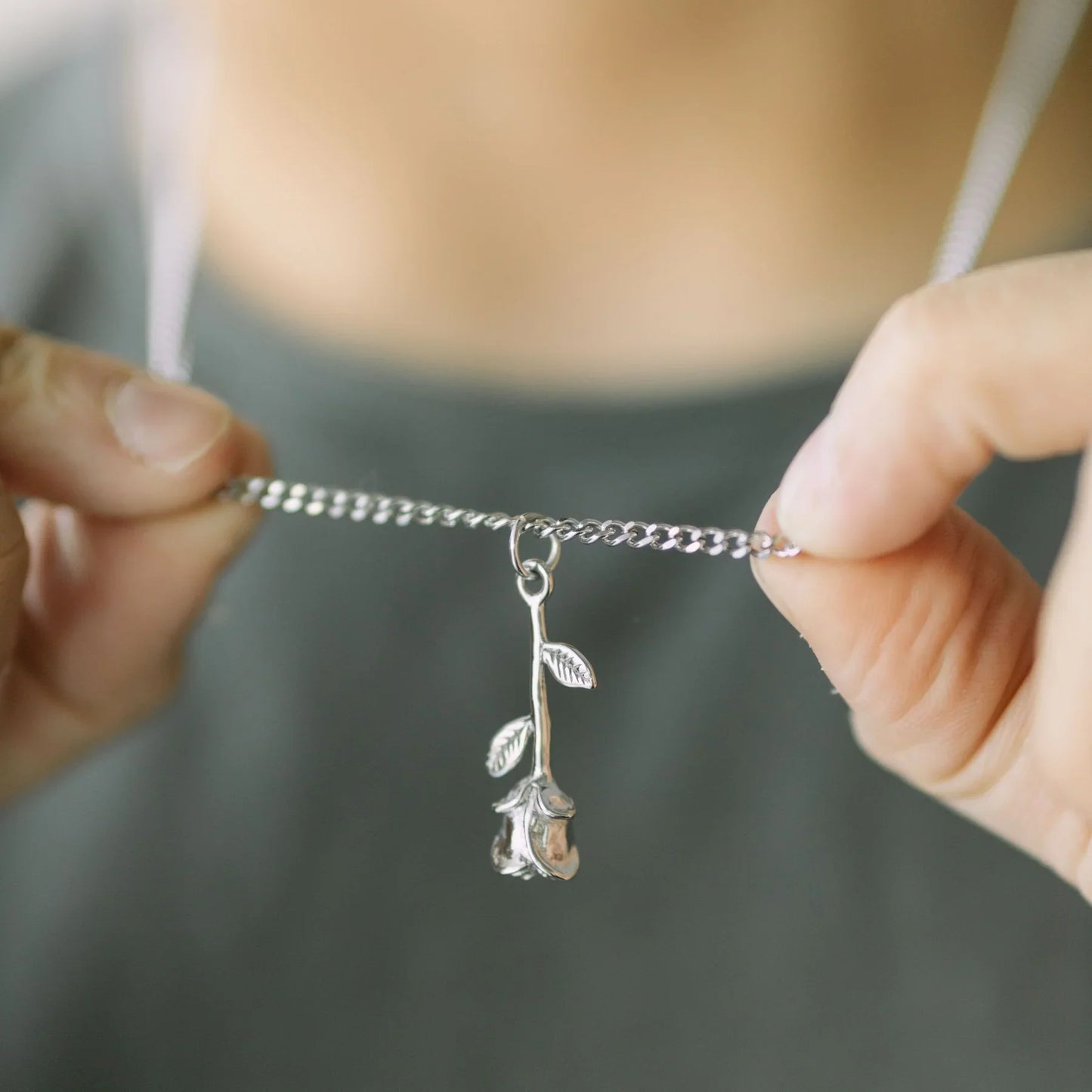 Bloom Necklace V2 Men