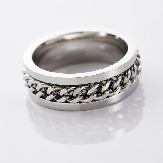 Revolve Ring Men
