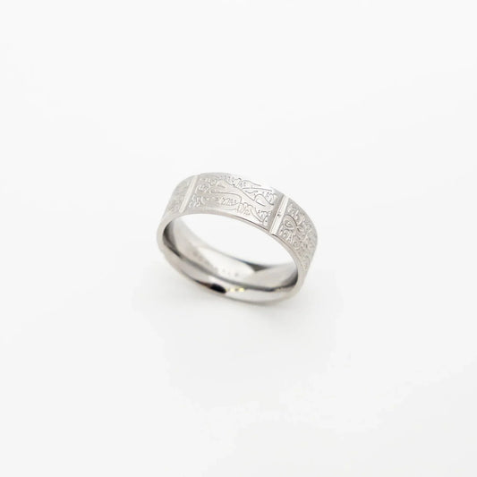 Five Pillars Ring Men