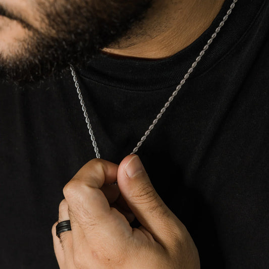 Essential Rope Chain Men