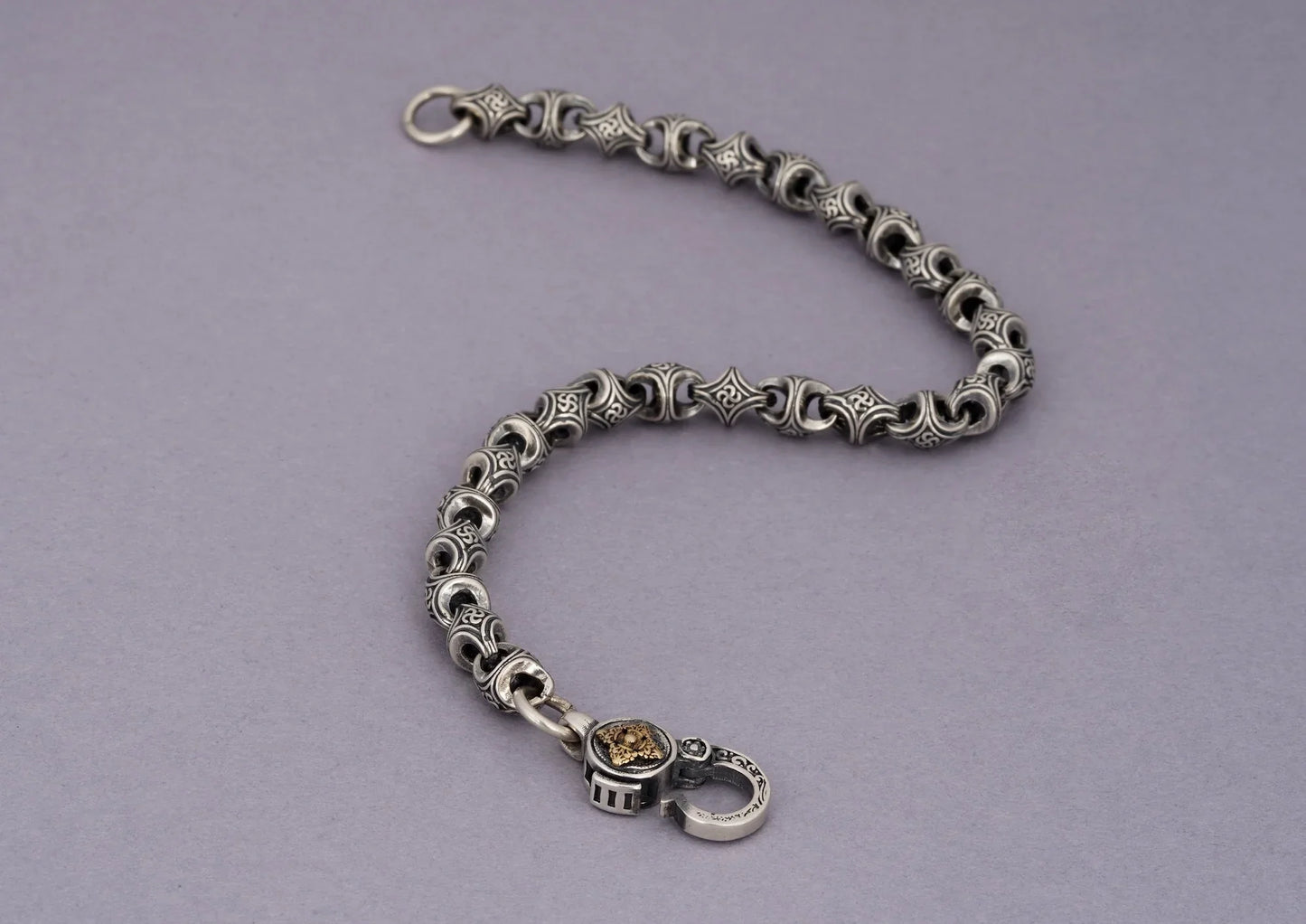 The Modern Monk Men Bracelet
