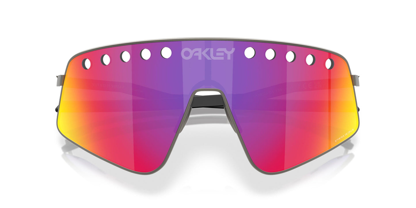 Oaakley Sutro Ti Sweep 6025 Sunglasses