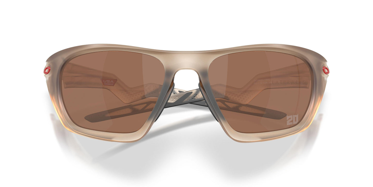 Oaakley Lateralis 9431 Sunglasses