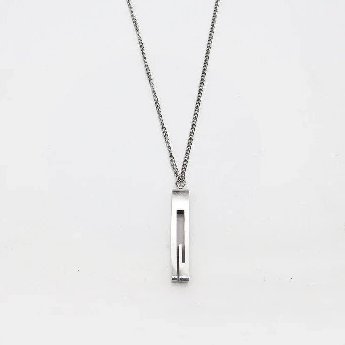 Starry Night Silver Chain