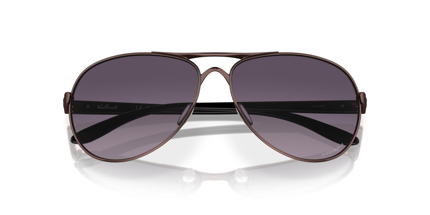 Oaakley Feedback 4079 Sunglasses