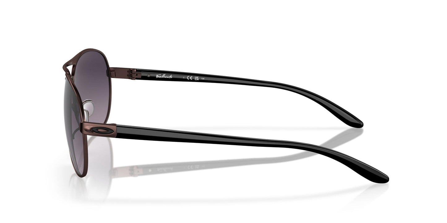 Oaakley Feedback 4079 Sunglasses