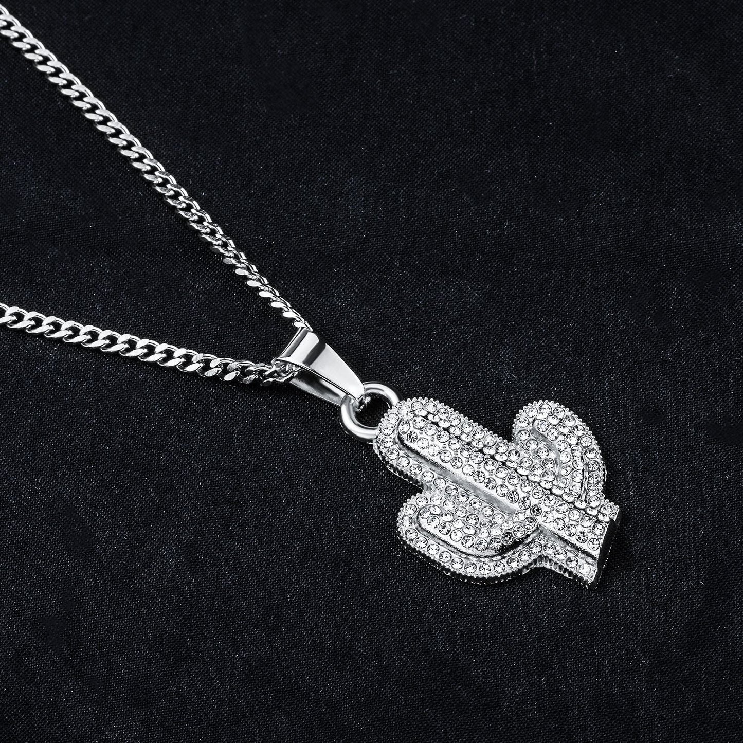 Cactaceae Charm Chain