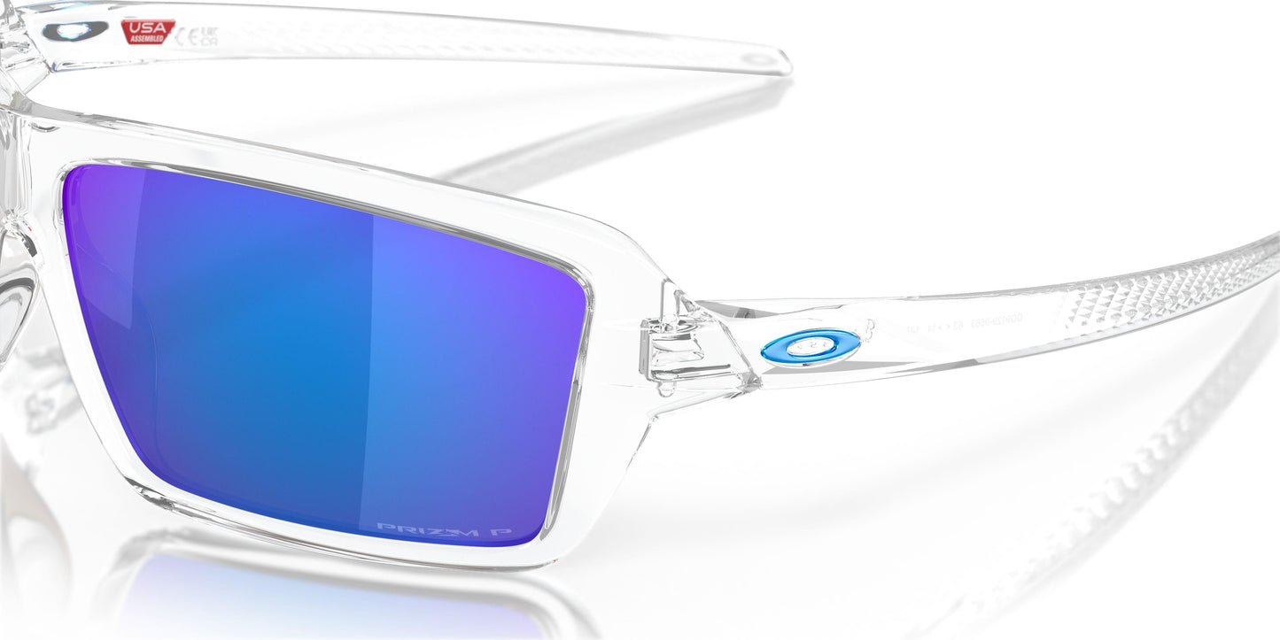 Oaakley Cables 9129 Sunglasses