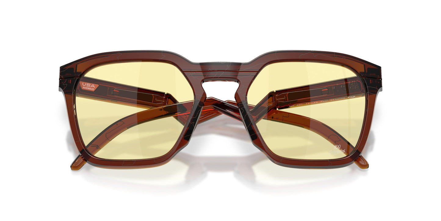 Oaakley Hstn Sq 9533 Sunglasses