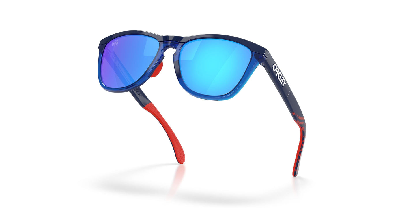 Oaakley Frogskins Range 9284 Sunglasses
