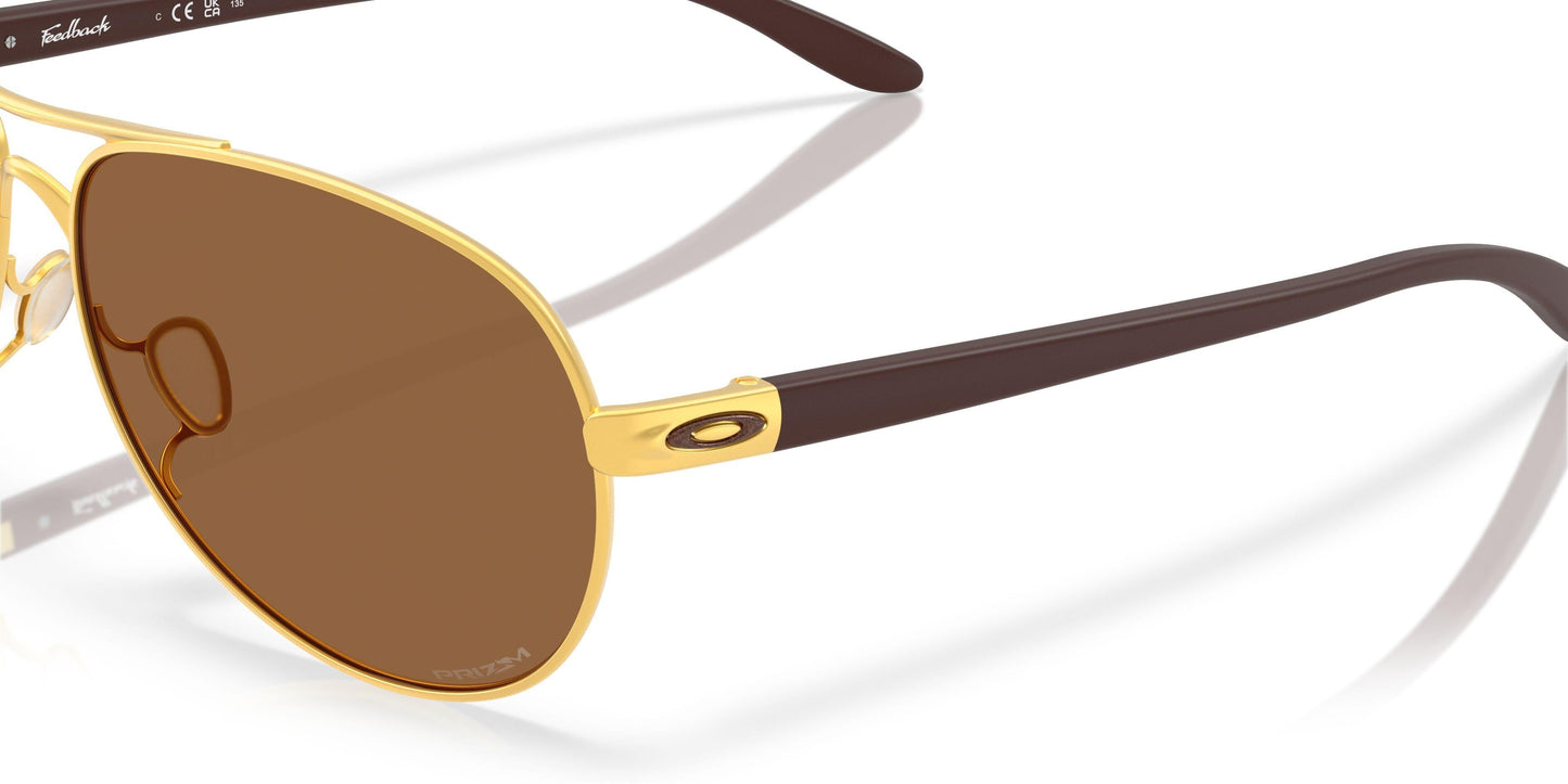 Oaakley Feedback 4079 Sunglasses