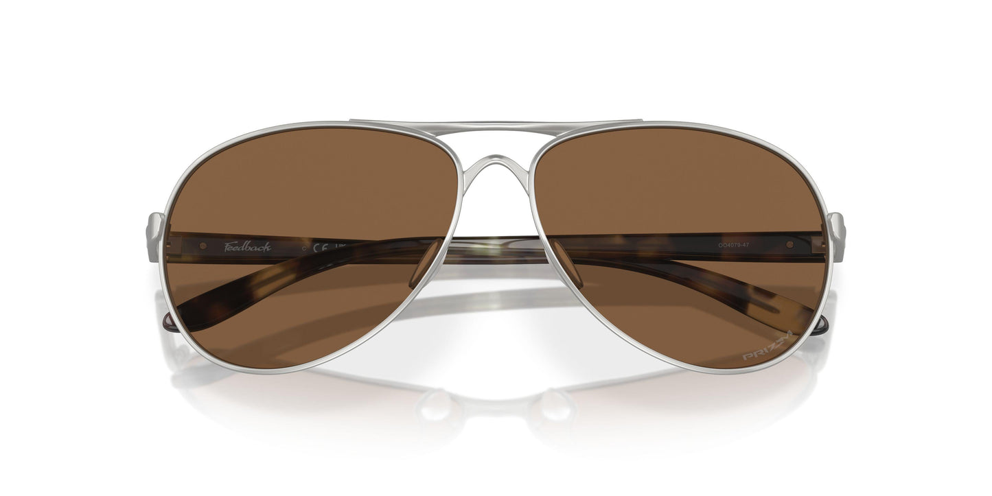 Oaakley Feedback 4079 Sunglasses