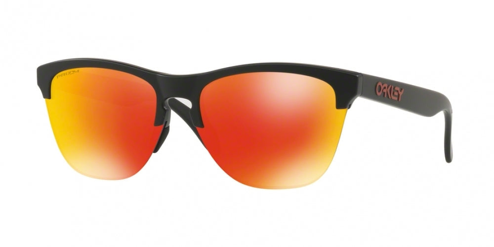 Oaakley Frogskins Lite 9374 Sunglasses
