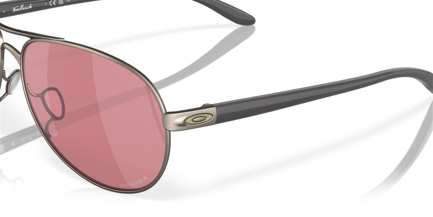 Oaakley Feedback 4079 Sunglasses
