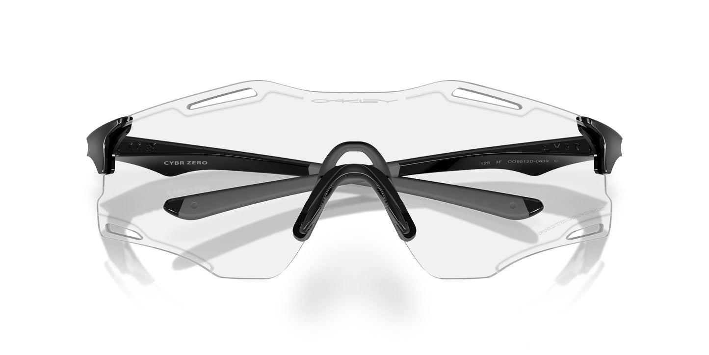 Oaakley Cybr Zero 9512D Sunglasses