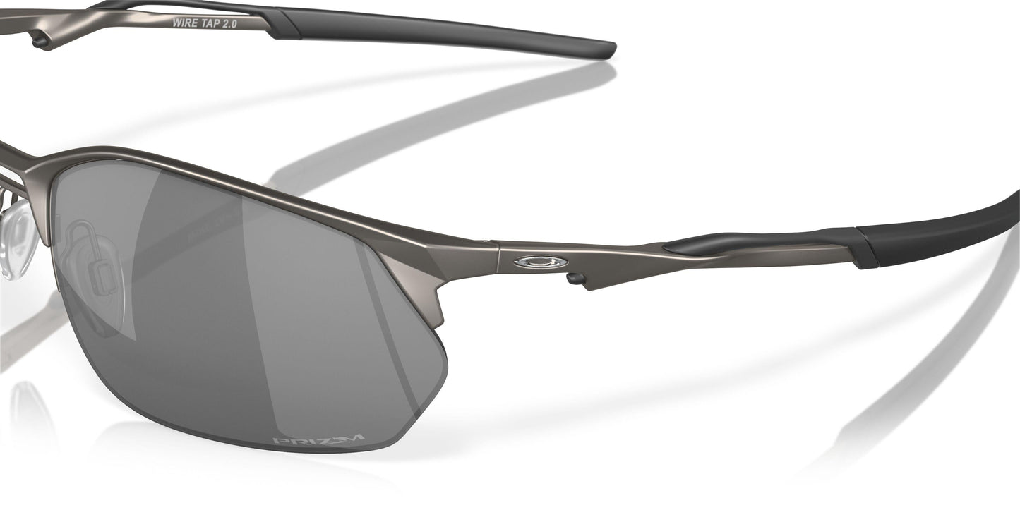 Oaakley Wire Tap 2.0 4145 Sunglasses