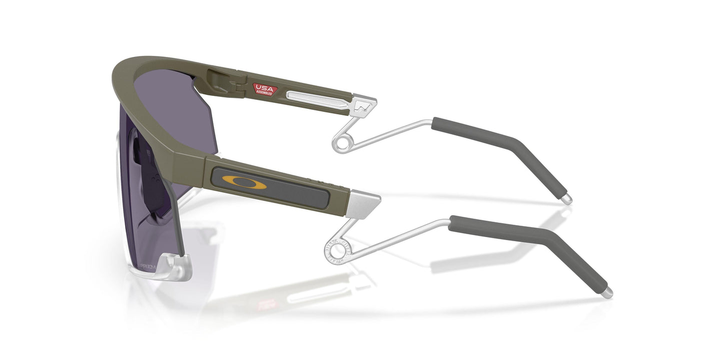 Oaakley Bxtr Metal 9237 Sunglasses