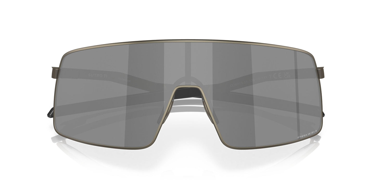 Oaakley Sutro Ti 6013 Sunglasses