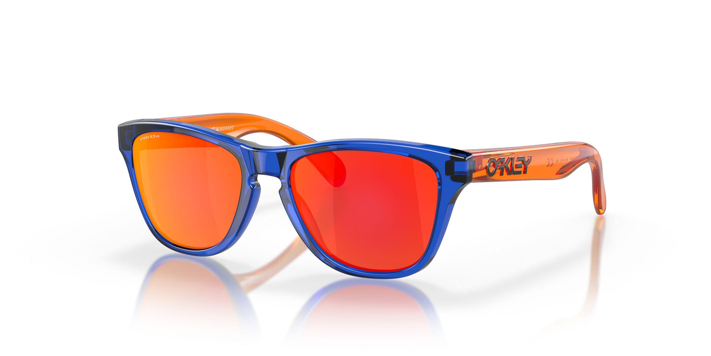 Oaakley Frogskins Xxs 9009 Sunglasses