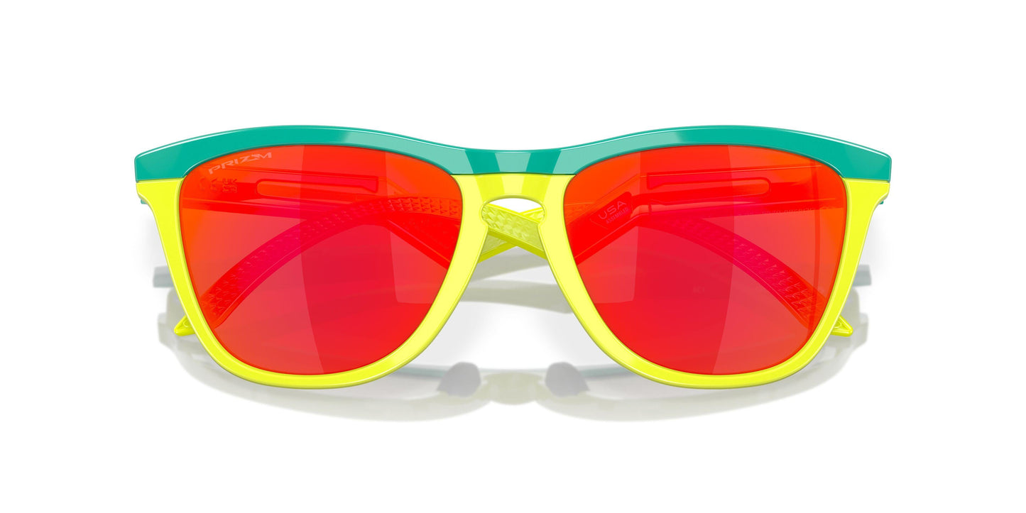 Oaakley Frogskins Hybrid 9289 Sunglasses