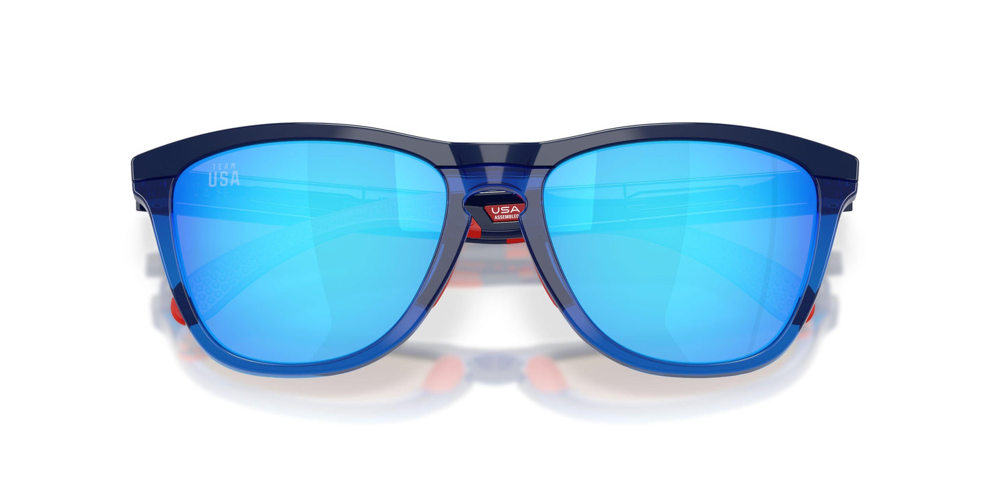 Oaakley Frogskins Range 9284 Sunglasses