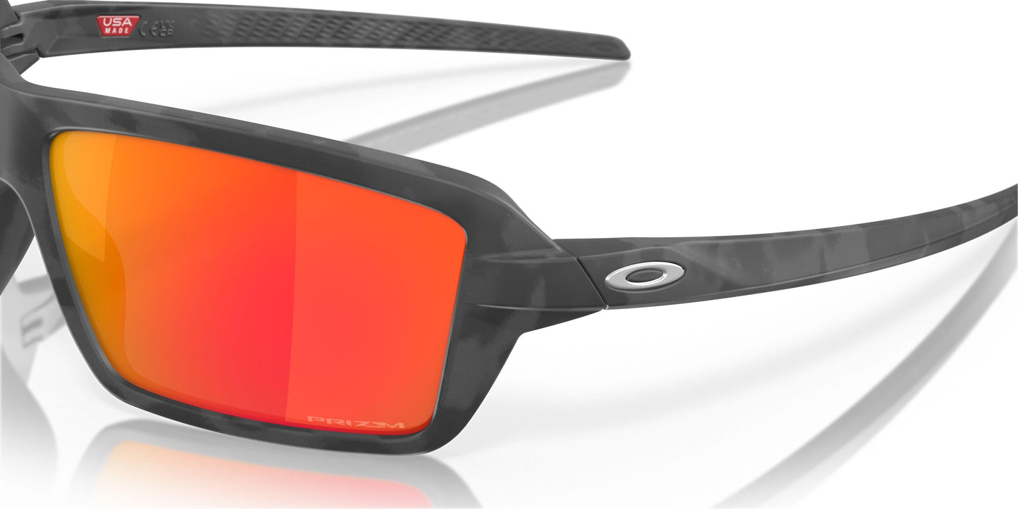 Oaakley Cables 9129 Sunglasses