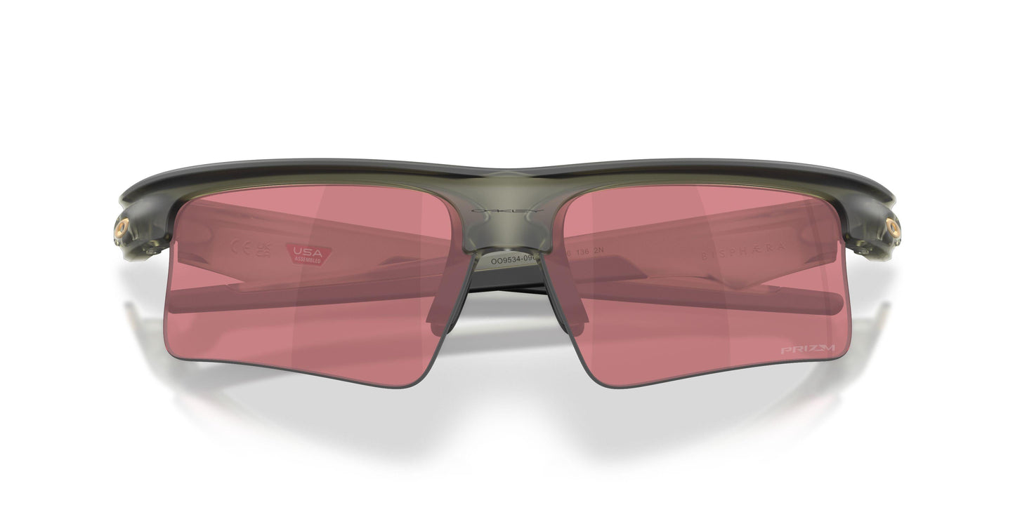 Oaakley Bisphaera Speed 9534 Sunglasses