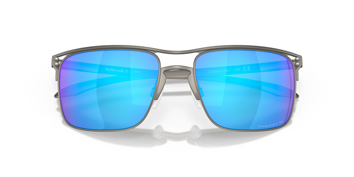 Oaakley Holbrook Ti 6048 Sunglasses