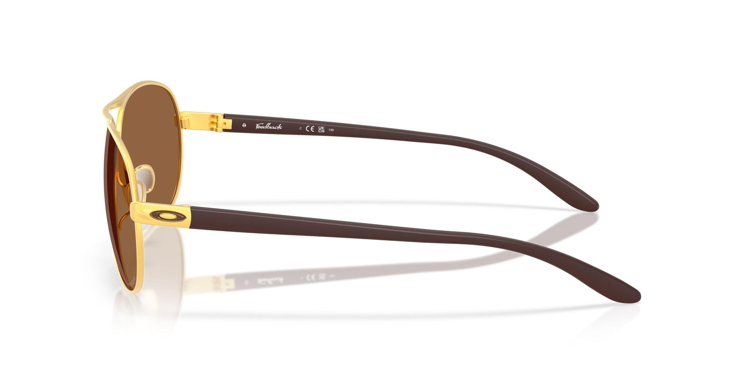 Oaakley Feedback 4079 Sunglasses