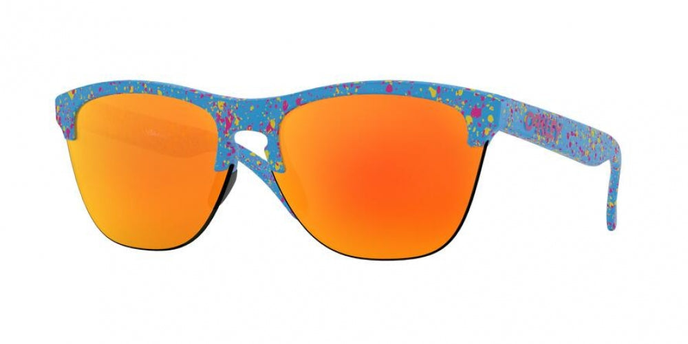 Oaakley Frogskins Lite 9374 Sunglasses