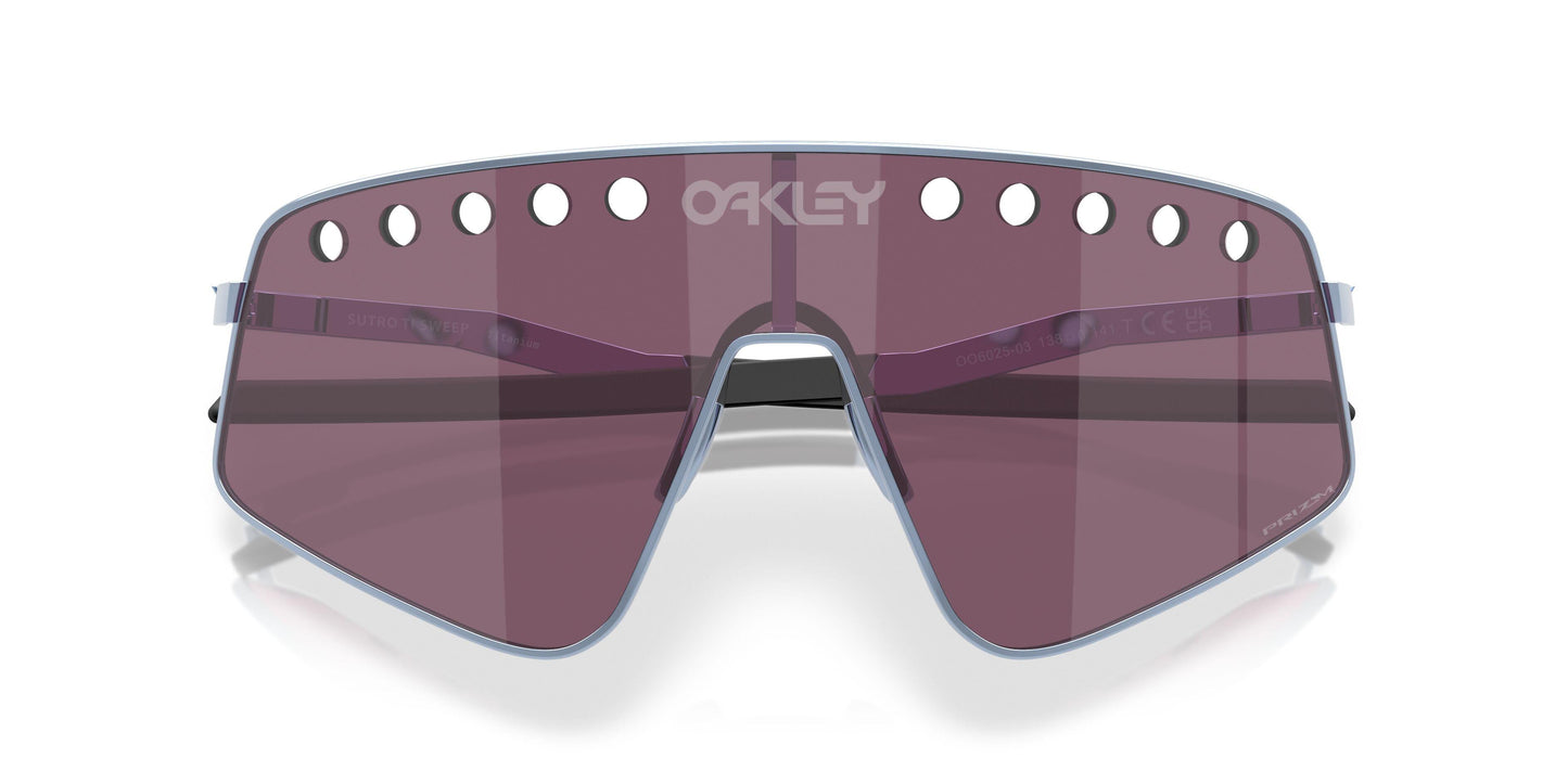 Oaakley Sutro Ti Sweep 6025 Sunglasses