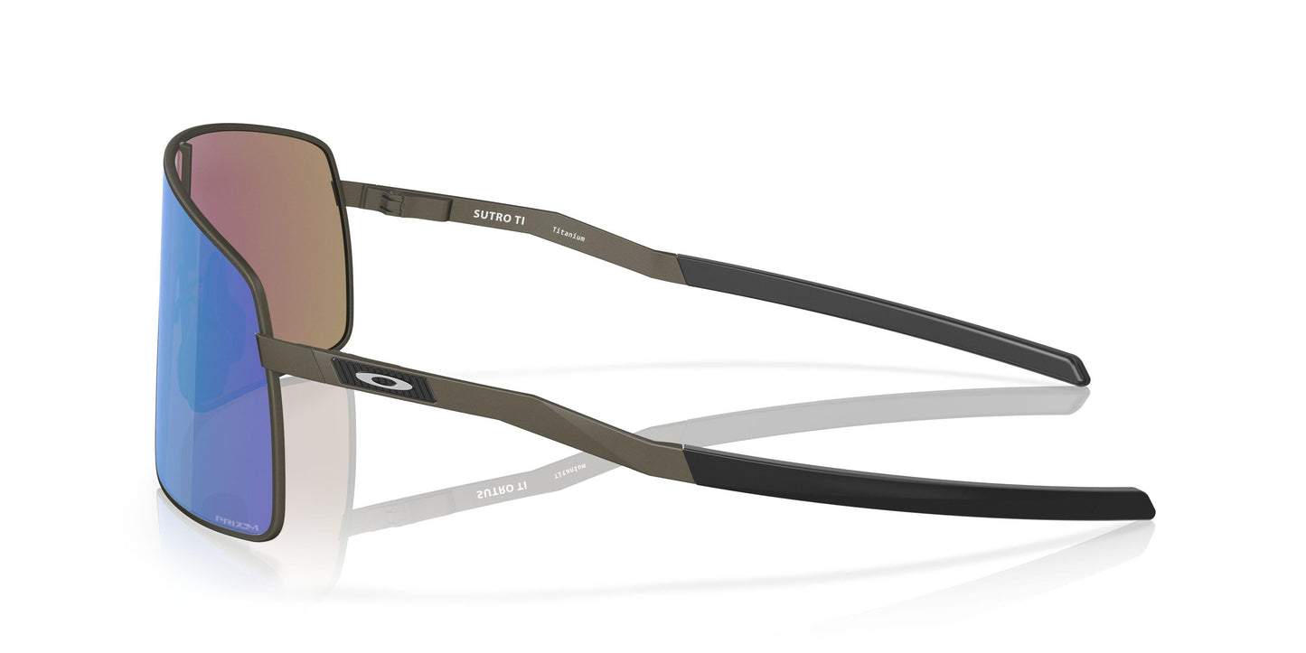 Oaakley Sutro Ti 6013 Sunglasses