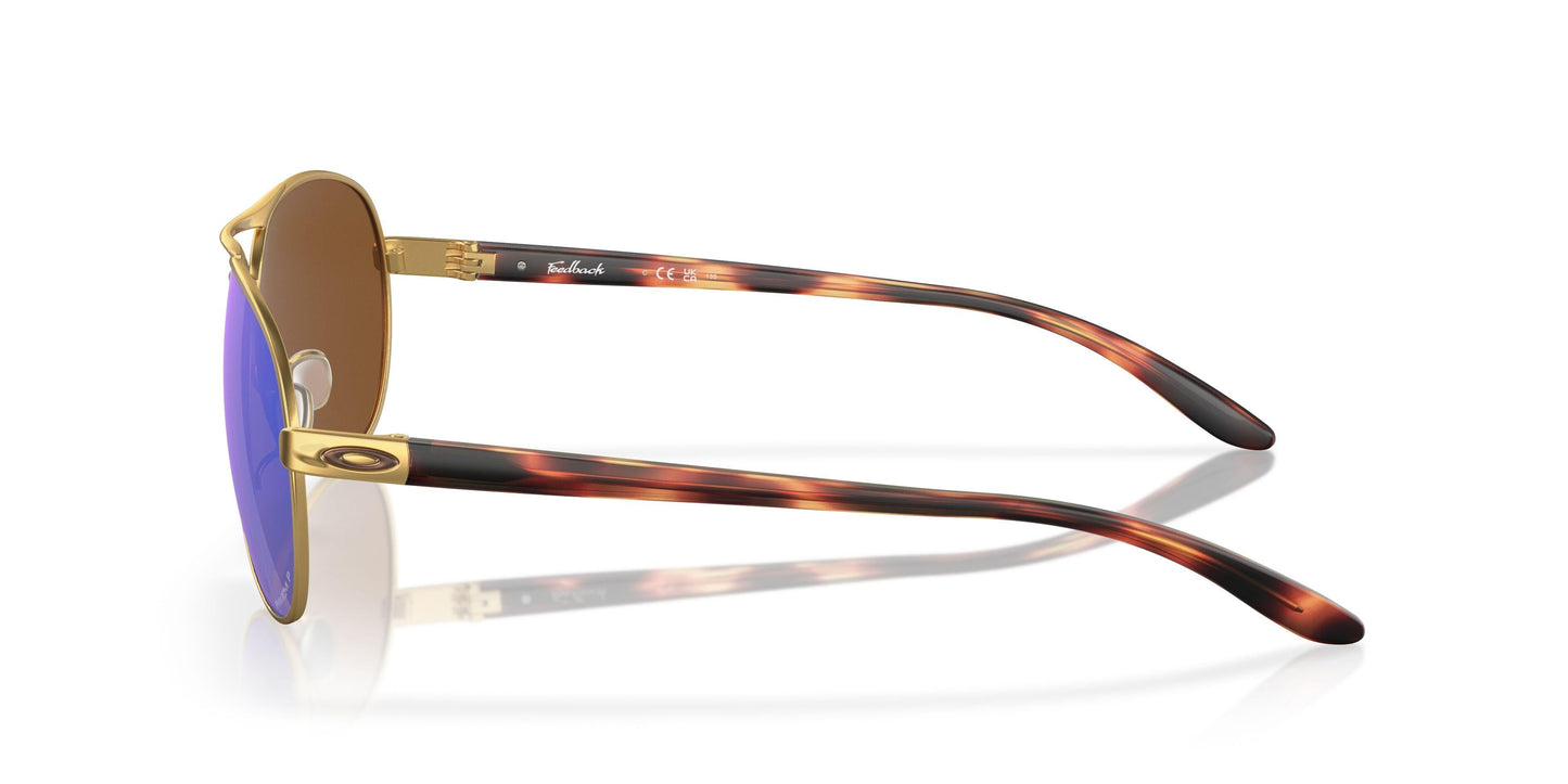 Oaakley Feedback 4079 Sunglasses