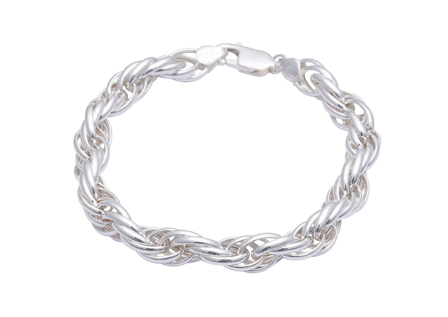 Chunky Rope Men Bracelet