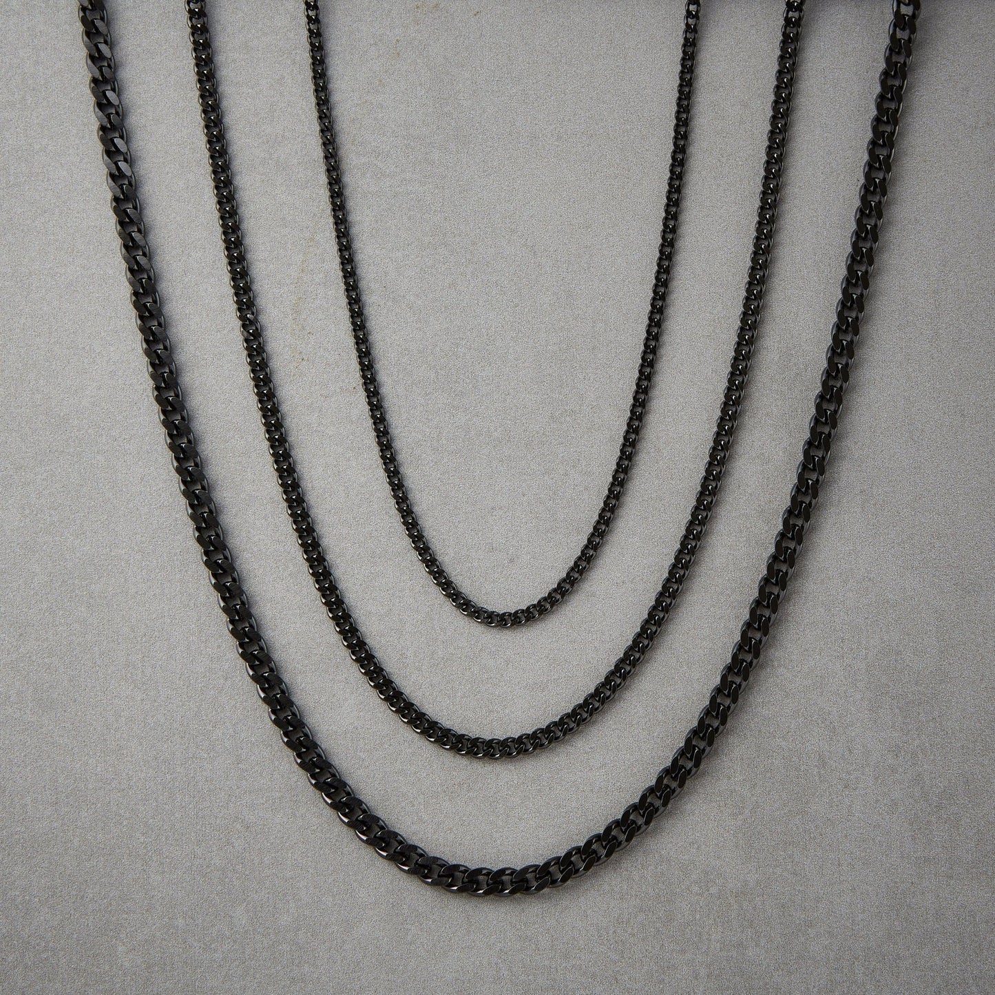 Essential Curb Chain