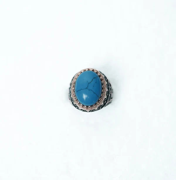 Obsidian Ring