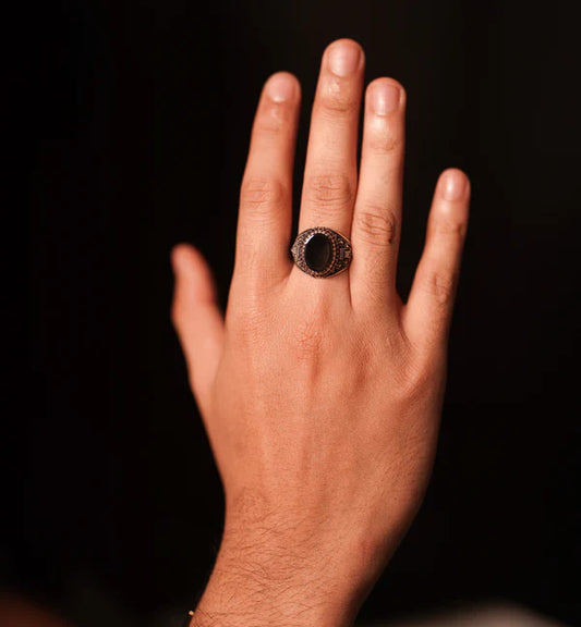 Comet Ring