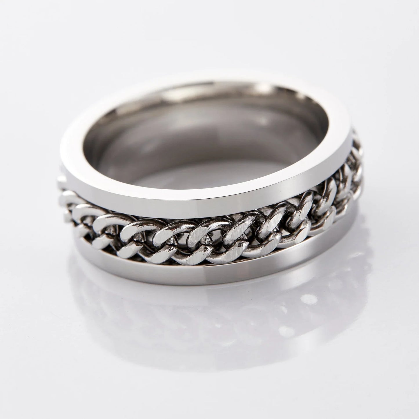 Revolve Ring  Men