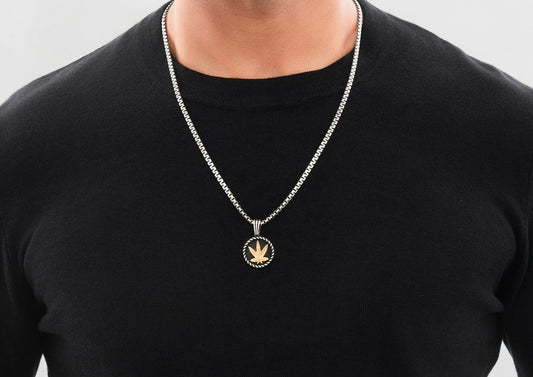 Mary Jane Pendant