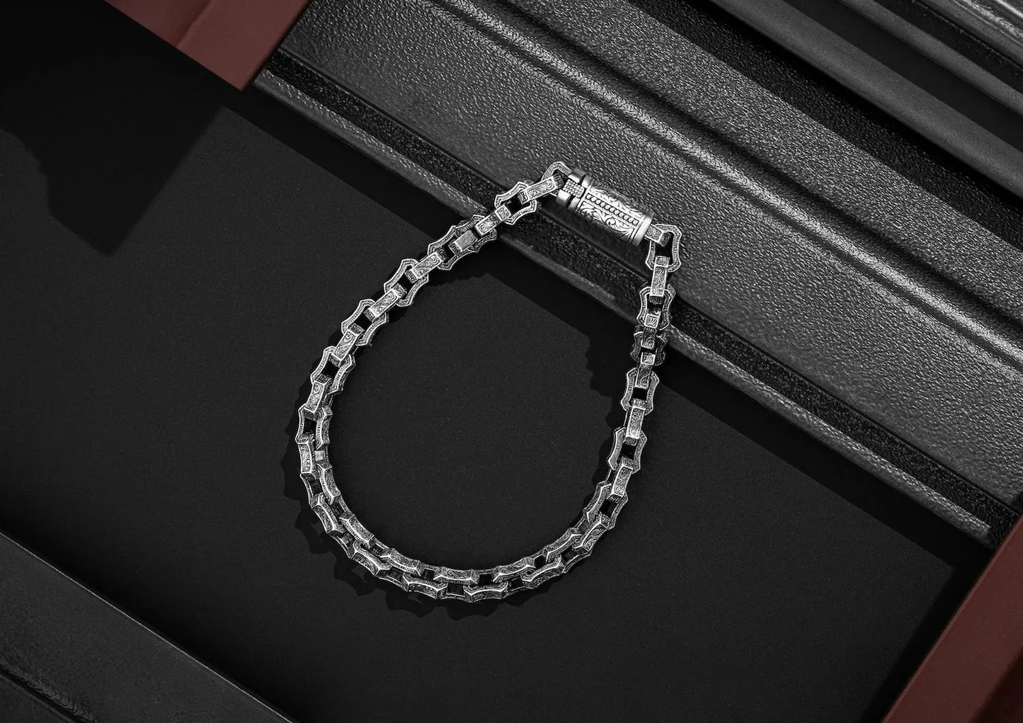 Mystic Link Men Bracelet