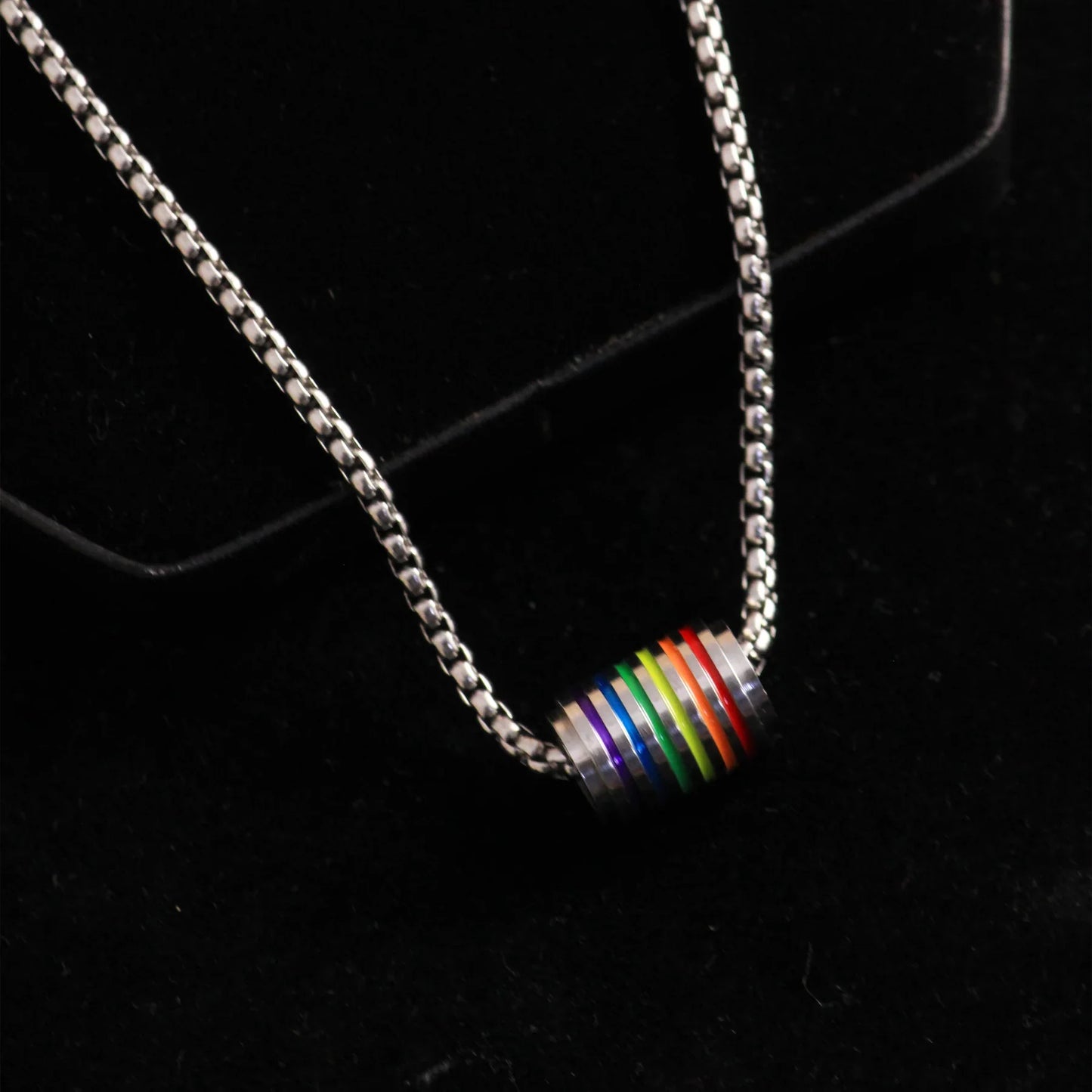Rainbow Rotate Chain