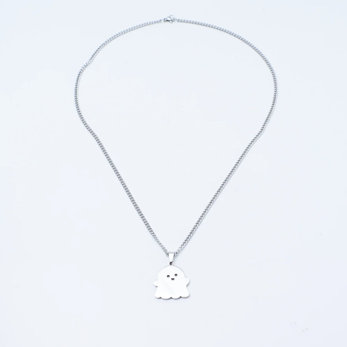 Chupchip Silver Chain