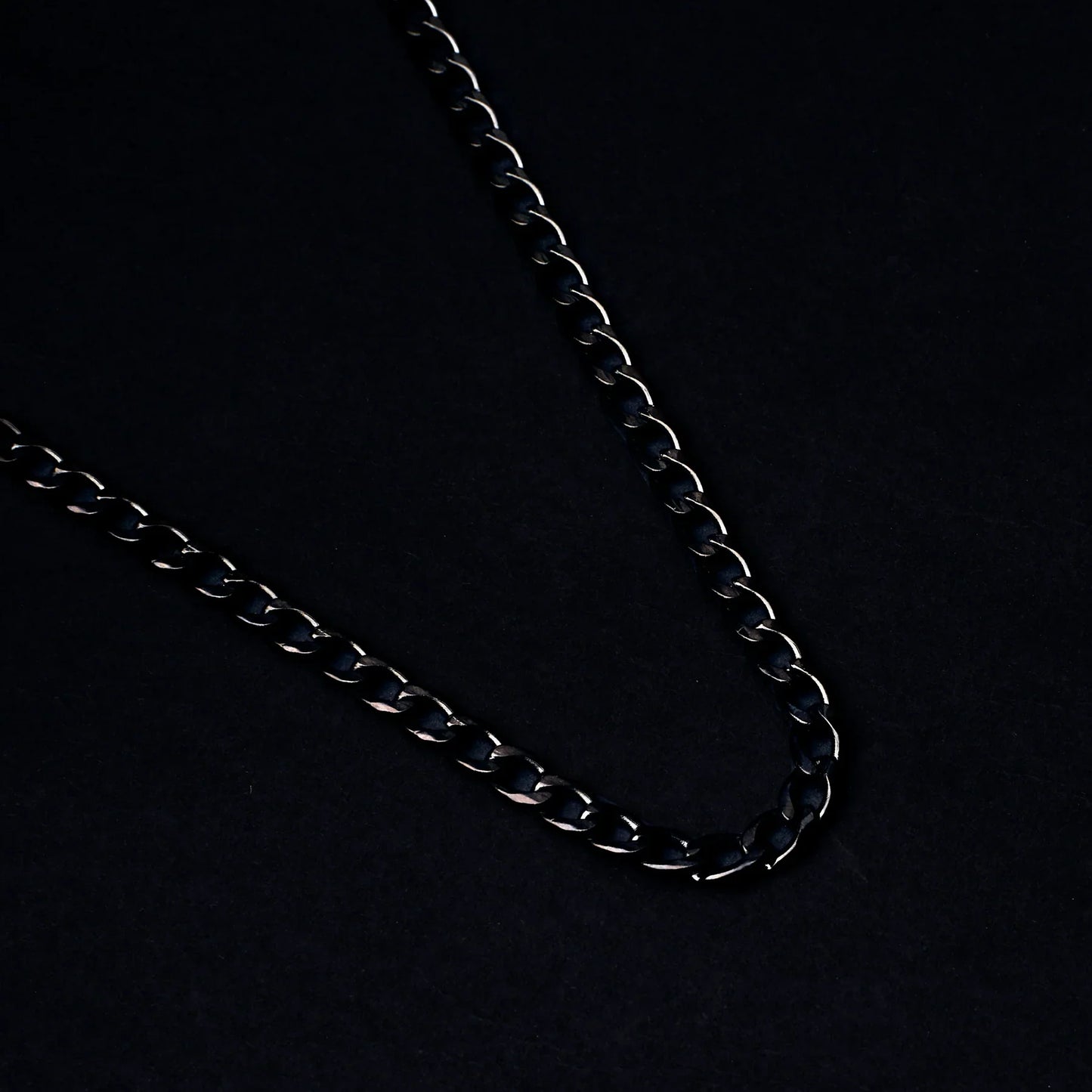 Noir Fusion Link Chain