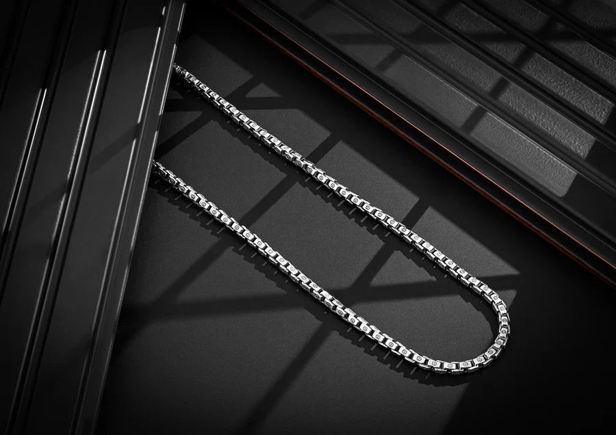 Titan Box Link Chain