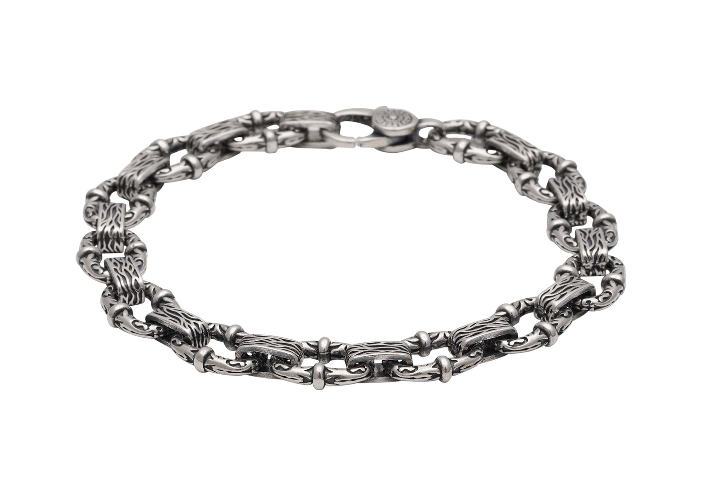 Victorian Chain Men Bracelet