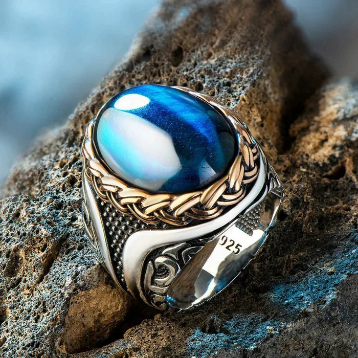 BLUE OCEAN  RING