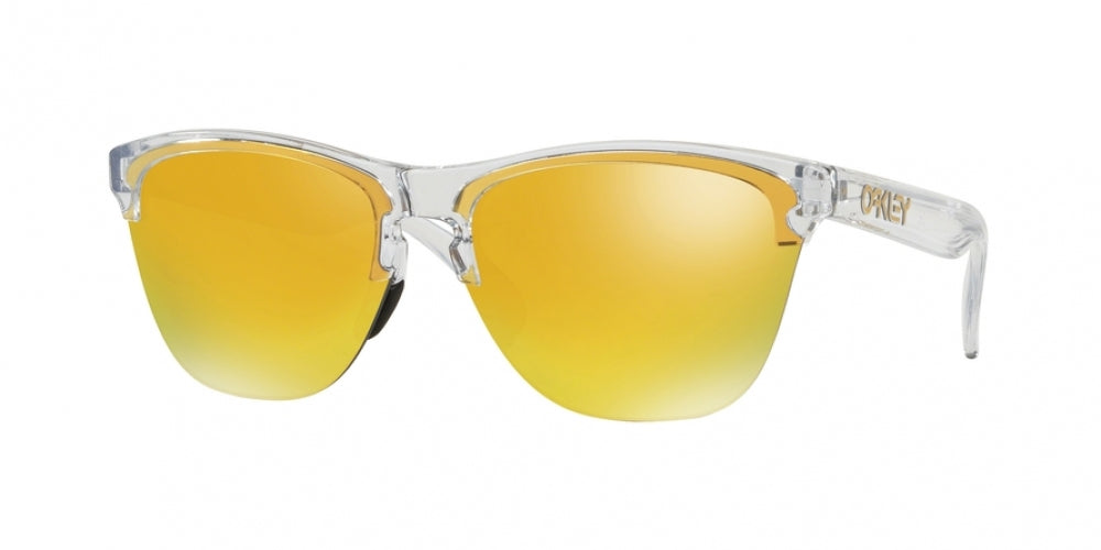 Oaakley Frogskins Lite 9374 Sunglasses