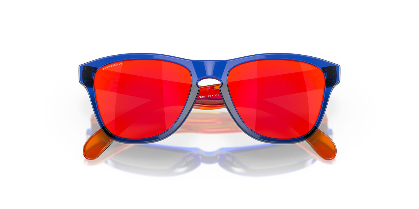 Oaakley Frogskins Xxs 9009 Sunglasses