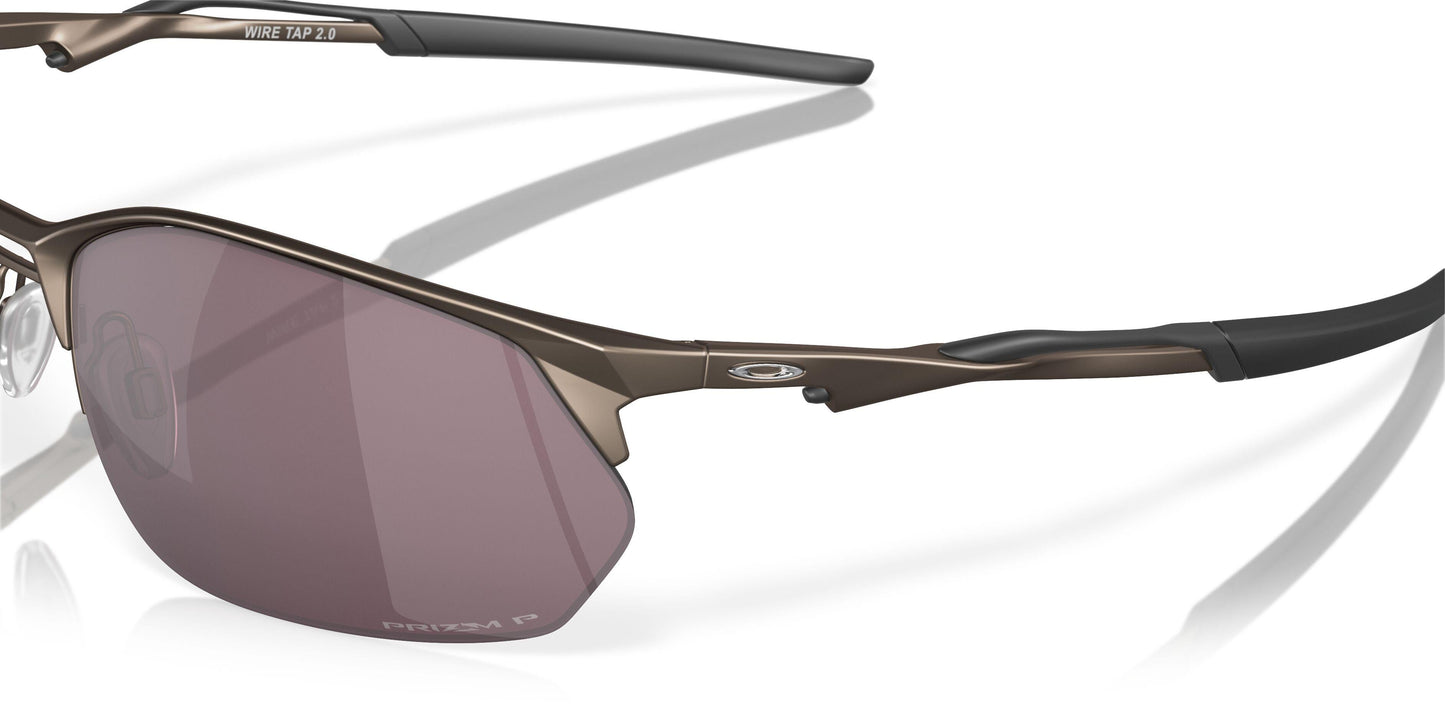 Oaakley Wire Tap 2.0 4145 Sunglasses