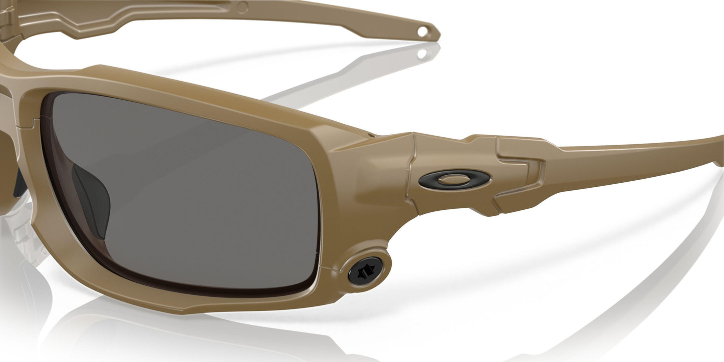 Oaakley Si Ballistic Shocktube 9329 Sunglasses
